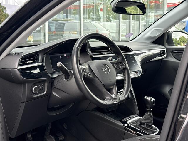 Opel CORSA 1.2 Elegance | NL-auto | Vitrual | Keyless | Carplay | Clima | LED