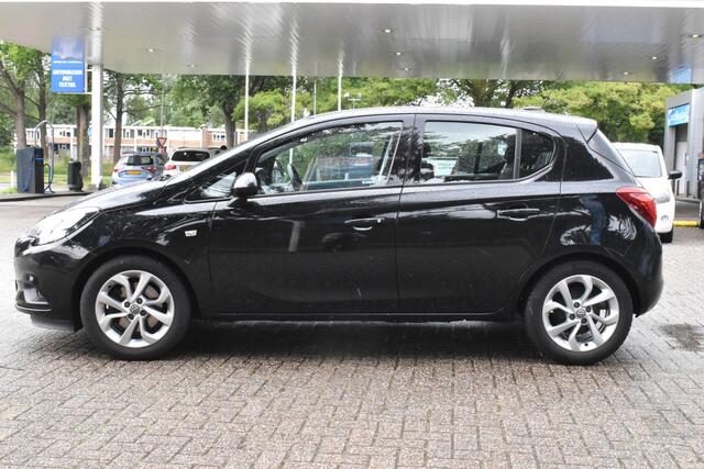 Opel CORSA 1.0 Turbo Online Edition Navigatie | Cruise | Airco | 11-2017 Whatsapp 06-53188999