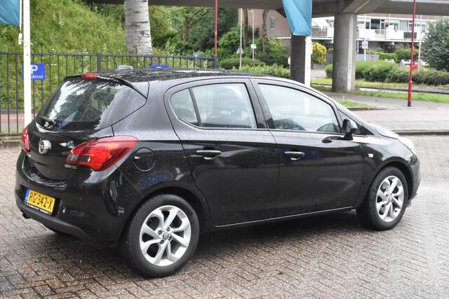 Opel CORSA 1.0 Turbo Online Edition Navigatie | Cruise | Airco | 11-2017 Whatsapp 06-53188999