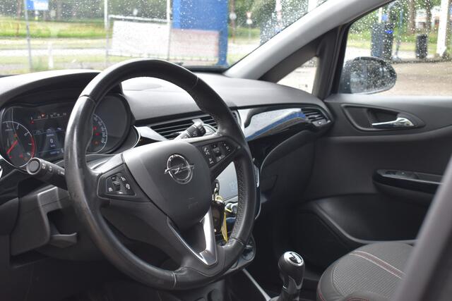 Opel CORSA 1.0 Turbo Online Edition Navigatie | Cruise | Airco | 11-2017 Whatsapp 06-53188999