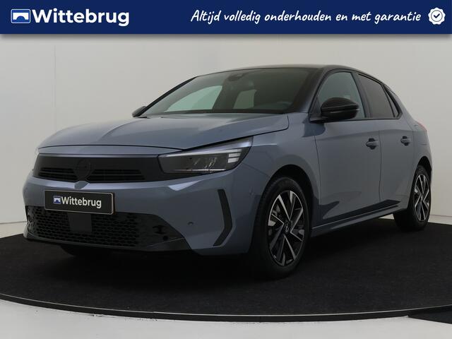 Opel CORSA 1.2 Turbo GS | Parkeersensoren voor en achter | Parkeercamera | Navigatie