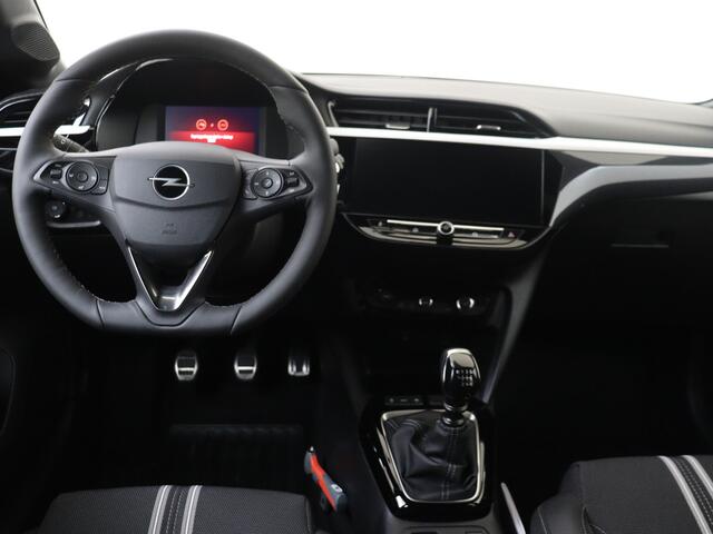 Opel CORSA 1.2 Turbo GS | Parkeersensoren voor en achter | Parkeercamera | Navigatie