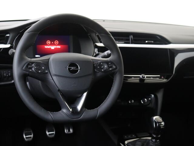 Opel CORSA 1.2 Turbo GS | Parkeersensoren voor en achter | Parkeercamera | Navigatie