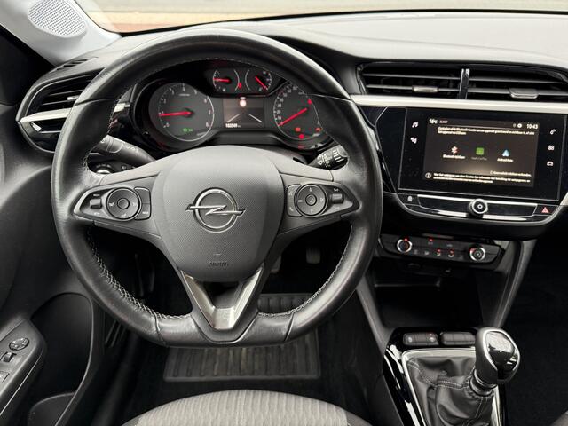 Opel CORSA 1.2 100pk Edition 5d, CarPlay | 16inch