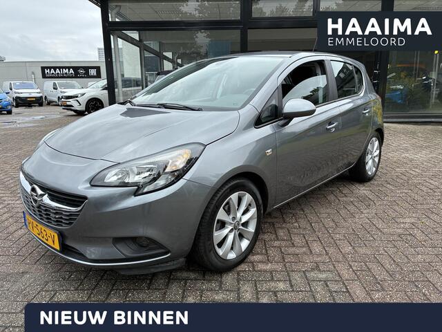 Opel CORSA 1.4 Favourite 5-Deurs | Airconditioning | Navigatie | Parkpilot | Elektrisch Pakket | Cruise control | Trekhaak | LM-Velgen