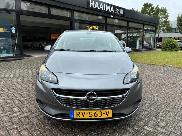 Opel CORSA 1.4 Favourite 5-Deurs | Airconditioning | Navigatie | Parkpilot | Elektrisch Pakket | Cruise control | Trekhaak | LM-Velgen