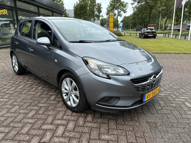 Opel CORSA 1.4 Favourite 5-Deurs | Airconditioning | Navigatie | Parkpilot | Elektrisch Pakket | Cruise control | Trekhaak | LM-Velgen