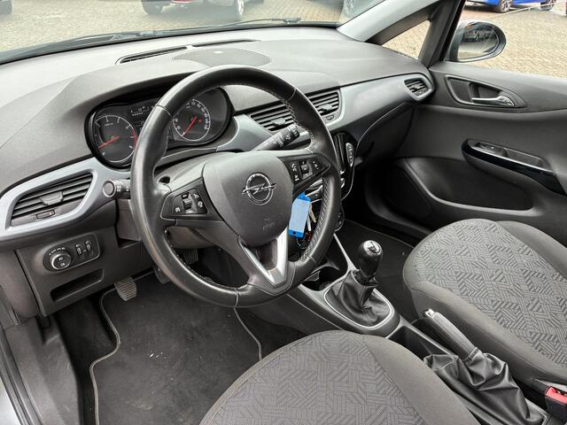Opel CORSA 1.4 Favourite 5-Deurs | Airconditioning | Navigatie | Parkpilot | Elektrisch Pakket | Cruise control | Trekhaak | LM-Velgen