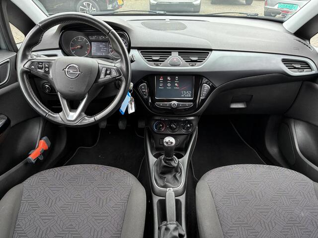 Opel CORSA 1.4 Favourite 5-Deurs | Airconditioning | Navigatie | Parkpilot | Elektrisch Pakket | Cruise control | Trekhaak | LM-Velgen