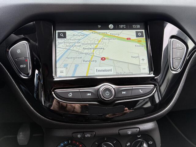 Opel CORSA 1.4 Favourite 5-Deurs | Airconditioning | Navigatie | Parkpilot | Elektrisch Pakket | Cruise control | Trekhaak | LM-Velgen