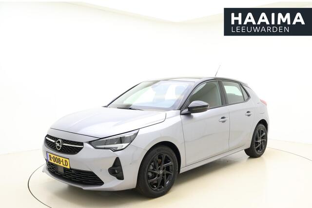 Opel CORSA 1.2 GS Line 100 PK | Full Map Navigatie | Climate Control | Keyless Entry | LED | Parkeersensoren | Achteruitrijcamera