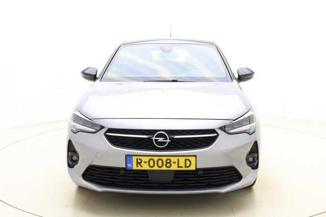 Opel CORSA 1.2 GS Line 100 PK | Full Map Navigatie | Climate Control | Keyless Entry | LED | Parkeersensoren | Achteruitrijcamera