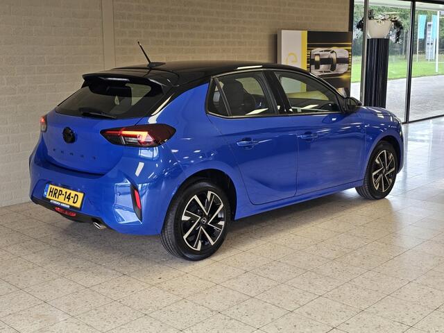 Opel CORSA 1.2 T GS