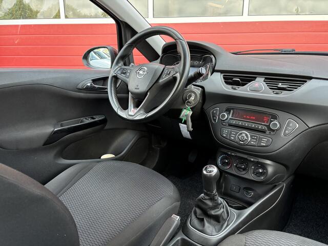 Opel CORSA 1.4 Edition AIRCO / CRUISE / BLUETOOTH / ELEK RAMEN / NL-AUTO