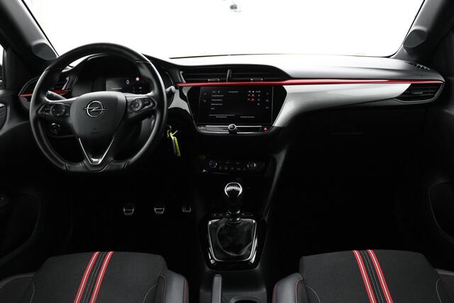 Opel CORSA 1.2 GS Line | Apple Carplay/Android Auto | Cruise | Lichtmetaal