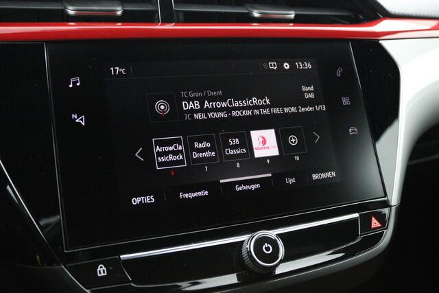 Opel CORSA 1.2 GS Line | Apple Carplay/Android Auto | Cruise | Lichtmetaal
