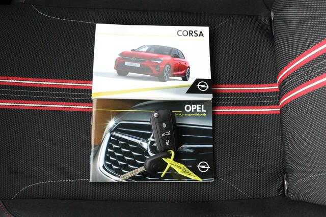 Opel CORSA 1.2 GS Line | Apple Carplay/Android Auto | Cruise | Lichtmetaal