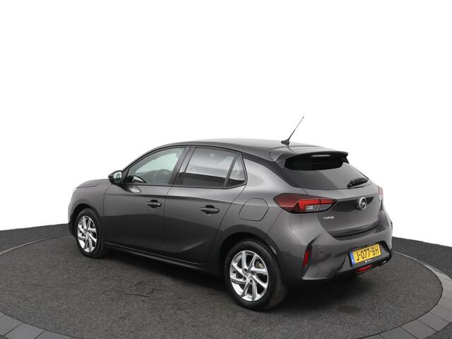 Opel CORSA 1.2 GS Line | Apple Carplay/Android Auto | Cruise | Lichtmetaal
