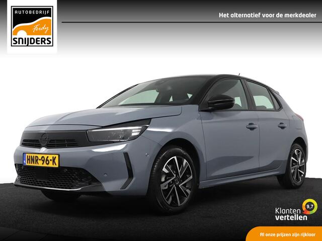 Opel CORSA 1.2 Turbo GS - Automaat | NIEUWE AUTO! | Adap.Cruise | CarPlay | DAB+ | Winter Pack | PDC - RIJKLAAR