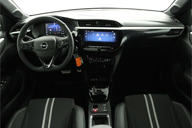 Opel CORSA 1.2 Turbo GS - Automaat | NIEUWE AUTO! | Adap.Cruise | CarPlay | DAB+ | Winter Pack | PDC - RIJKLAAR