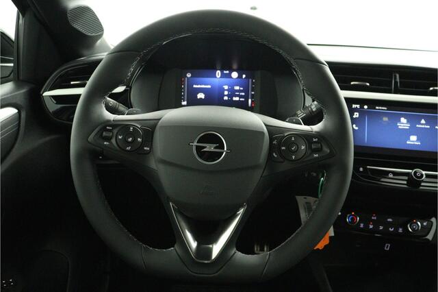 Opel CORSA 1.2 Turbo GS - Automaat | NIEUWE AUTO! | Adap.Cruise | CarPlay | DAB+ | Winter Pack | PDC - RIJKLAAR