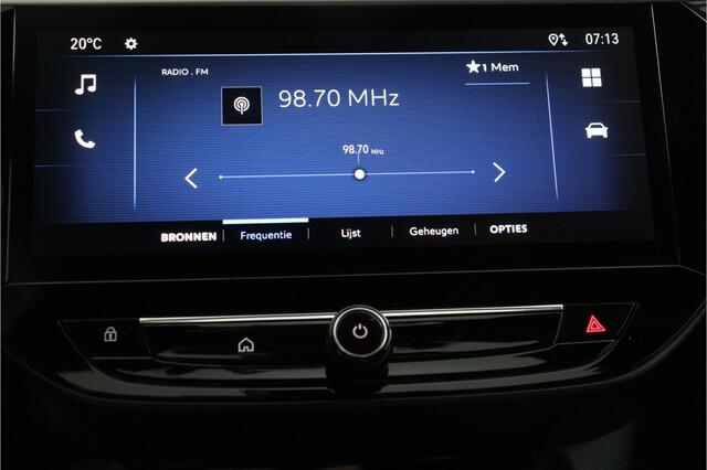 Opel CORSA 1.2 Turbo GS - Automaat | NIEUWE AUTO! | Adap.Cruise | CarPlay | DAB+ | Winter Pack | PDC - RIJKLAAR