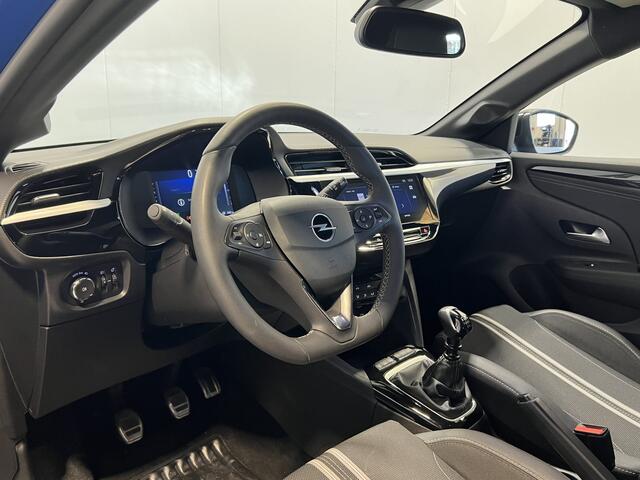 Opel CORSA 1.2 Turbo GS Line | Android Auto/Apple Carplay | Cruise Control | PDC Voor/Achter + Camera | DAB Radio | Airco |