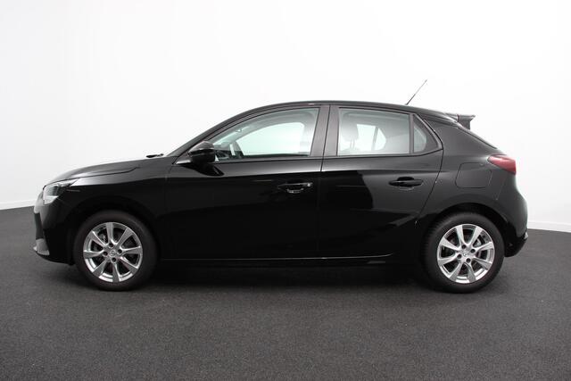 Opel CORSA 1.2 101pk Automaat Edition | Navigatie | Apple Carplay/Android | Airco | Camera | Parkeer sensoren | Dab | Cruise Control | Stoelverwarming |