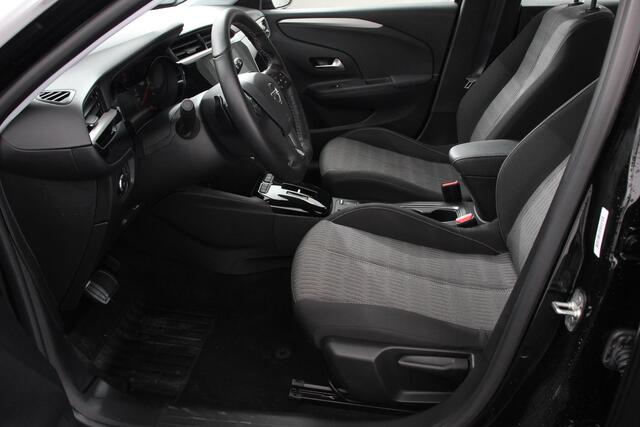 Opel CORSA 1.2 101pk Automaat Edition | Navigatie | Apple Carplay/Android | Airco | Camera | Parkeer sensoren | Dab | Cruise Control | Stoelverwarming |
