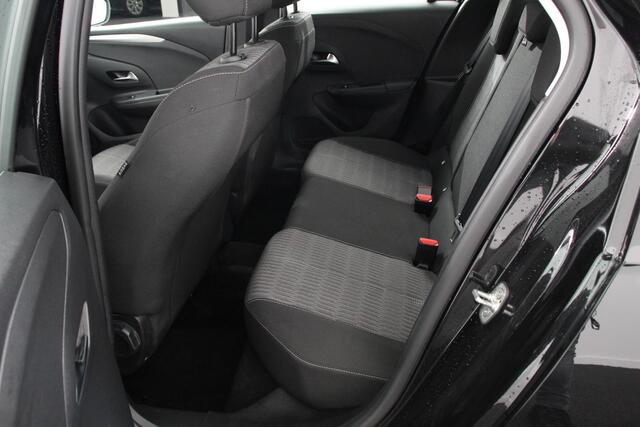 Opel CORSA 1.2 101pk Automaat Edition | Navigatie | Apple Carplay/Android | Airco | Camera | Parkeer sensoren | Dab | Cruise Control | Stoelverwarming |