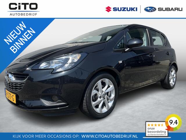 Opel CORSA 1.4 Edition | Lichtmetanen Velgen | Dealeronderhouden | Rijklaarprijs