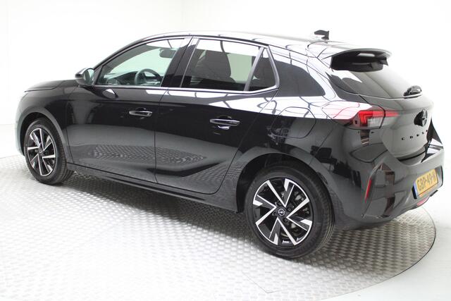 Opel CORSA 1.2 Turbo GS | climate control | pdc v/a + camera | cruise control | navi fullmap | carplay | bluetooth draadloos | cruise control