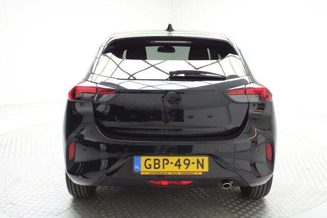 Opel CORSA 1.2 Turbo GS | climate control | pdc v/a + camera | cruise control | navi fullmap | carplay | bluetooth draadloos | cruise control