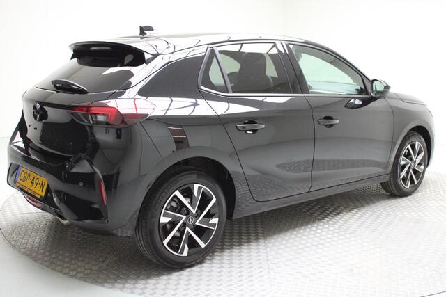 Opel CORSA 1.2 Turbo GS | climate control | pdc v/a + camera | cruise control | navi fullmap | carplay | bluetooth draadloos | cruise control