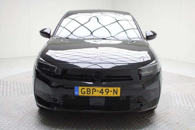 Opel CORSA 1.2 Turbo GS | climate control | pdc v/a + camera | cruise control | navi fullmap | carplay | bluetooth draadloos | cruise control