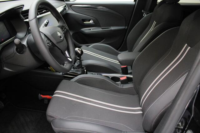 Opel CORSA 1.2 Turbo GS | climate control | pdc v/a + camera | cruise control | navi fullmap | carplay | bluetooth draadloos | cruise control