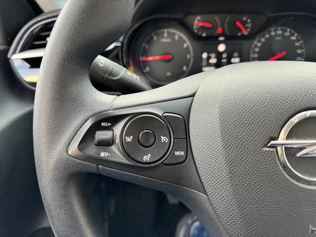 Opel CORSA 1.2 Edition CRUISE NAVI AIRCO LANE CARPLAY