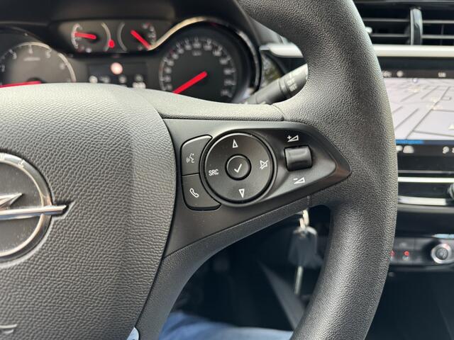 Opel CORSA 1.2 Edition CRUISE NAVI AIRCO LANE CARPLAY
