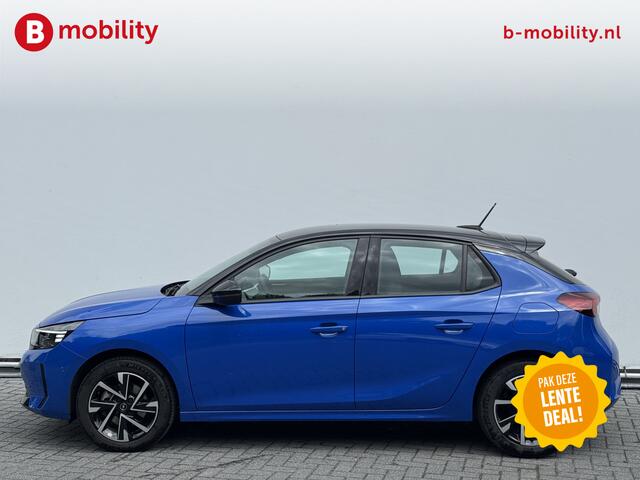 Opel CORSA 1.2 Turbo GS 100PK Apple CarPlay DAB 5x VOORRAAD! | Achteruitrijcamera | Cruise Control | Lane Assist.