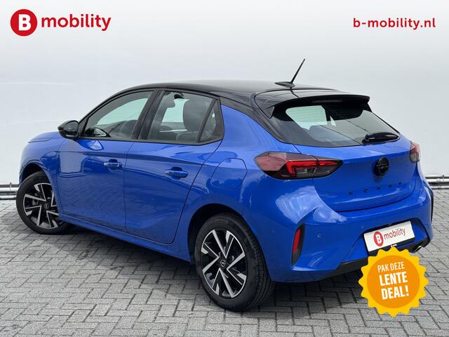Opel CORSA 1.2 Turbo GS 100PK Apple CarPlay DAB 5x VOORRAAD! | Achteruitrijcamera | Cruise Control | Lane Assist.