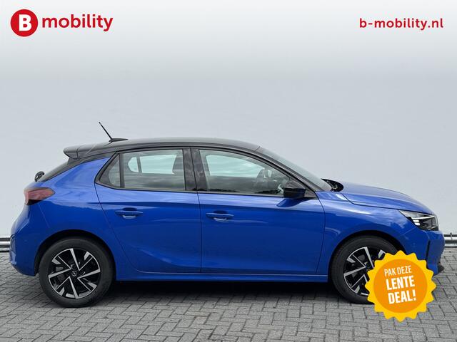 Opel CORSA 1.2 Turbo GS 100PK Apple CarPlay DAB 5x VOORRAAD! | Achteruitrijcamera | Cruise Control | Lane Assist.