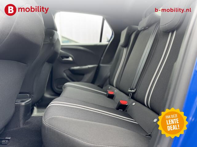 Opel CORSA 1.2 Turbo GS 100PK Apple CarPlay DAB 5x VOORRAAD! | Achteruitrijcamera | Cruise Control | Lane Assist.