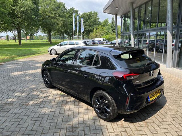 Opel CORSA 1.2 Turbo GS-Line 130PK Level 4 | AUTOMAAT | CARPLAY | CAMERA | PDC | CRUISE