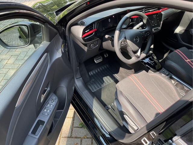 Opel CORSA 1.2 Turbo GS-Line 130PK Level 4 | AUTOMAAT | CARPLAY | CAMERA | PDC | CRUISE