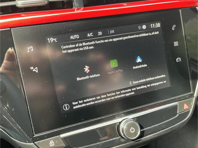 Opel CORSA 1.2 Turbo GS-Line 130PK Level 4 | AUTOMAAT | CARPLAY | CAMERA | PDC | CRUISE