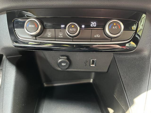 Opel CORSA 1.2 Turbo GS-Line 130PK Level 4 | AUTOMAAT | CARPLAY | CAMERA | PDC | CRUISE
