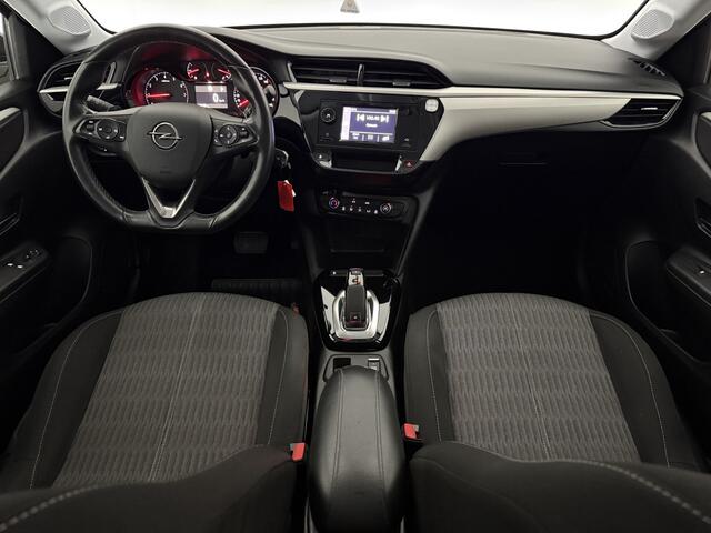 Opel CORSA 1.2 Edition Automaat LED Airco Cruise Parkeersensoren Bluetooth 17"LMV