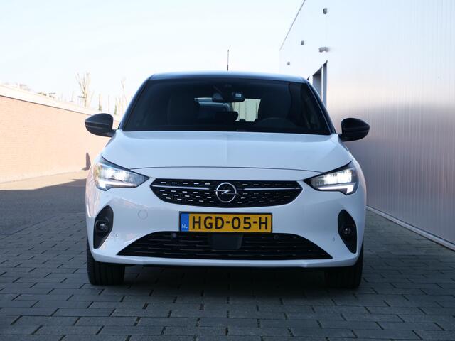 Opel CORSA 1.2 Turbo 100pk Elegance Sport Apple Carplay / Winterpakket / Panoramadak