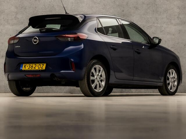 Opel CORSA 1.2 Elegance Automaat (VIRTUAL COCKPIT, APPLE CARPLAY, GROOT NAVI, LED KOPLAMPEN, SPORTSTOELEN, LANE ASSIST, CRUISE, DAB+, NIEUWSTAAT)
