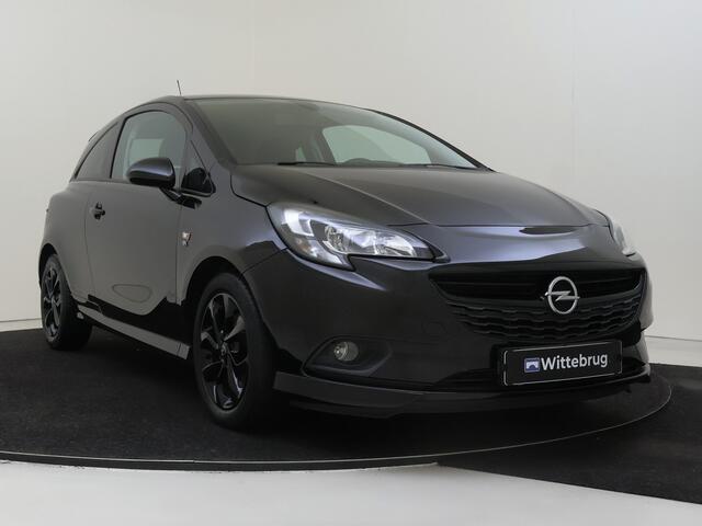 Opel CORSA 1.0 90PK Turbo Black Roof Edition | Apple carplay | 16 INCH | Black Pack | FP